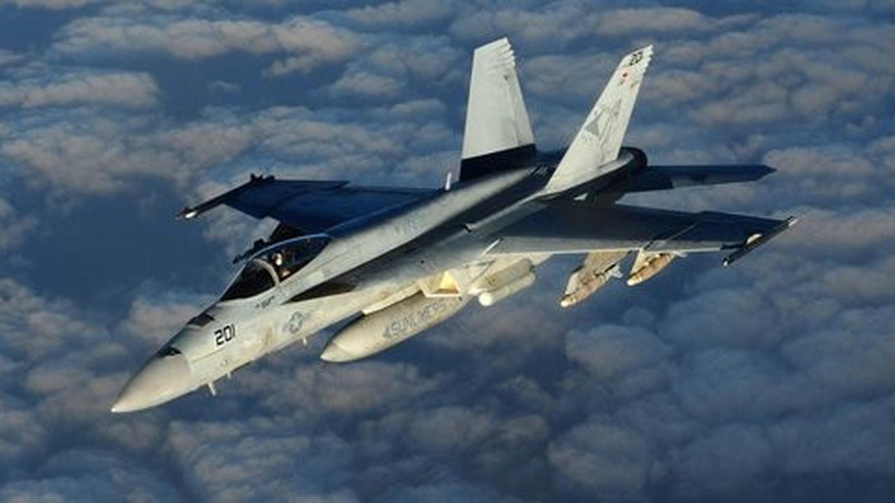 Indonesia mau beli SU-35, Malaysia 'lawan' dengan F/A18 Super Hornet