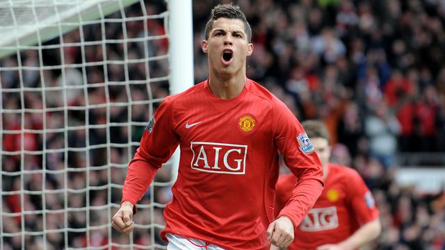 Lingard Menyebuat Cristiano