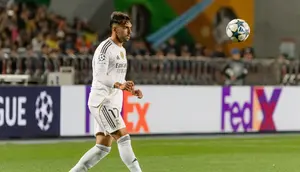 Masa Depan Belum Pasti, Raul Asencio Ingin Bertahan di Real Madrid: Pembuktian di Bawah Asuhan Jose Mourinho