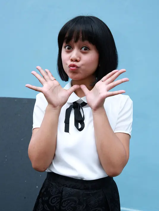 Lesti yang dikenal namanya melalui ajang D’Academy memang telah mengisi hati para penggemar dangdut tanah air. Berhasil meraih juara 2 di D’Academy Asia kini Lesti berkeinginan untuk memiliki album sendiri. (Deki Prayoga/Bintang.com)