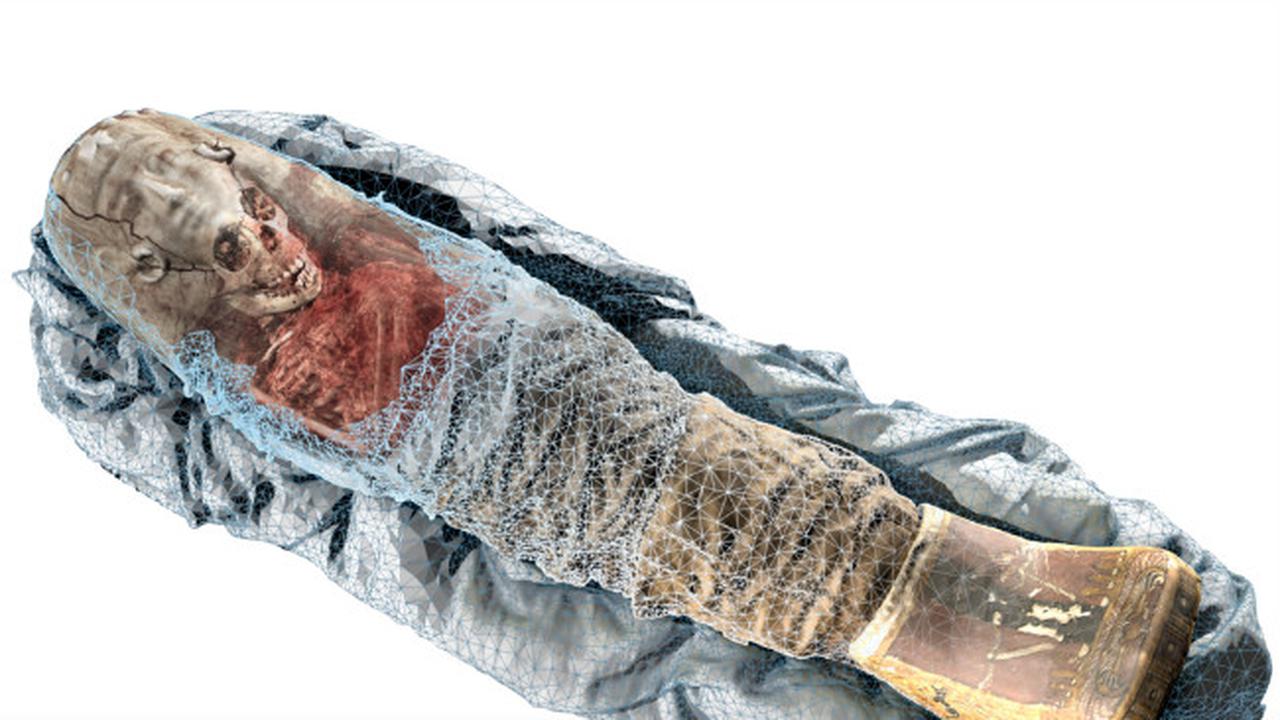 Pemindain mumi balita