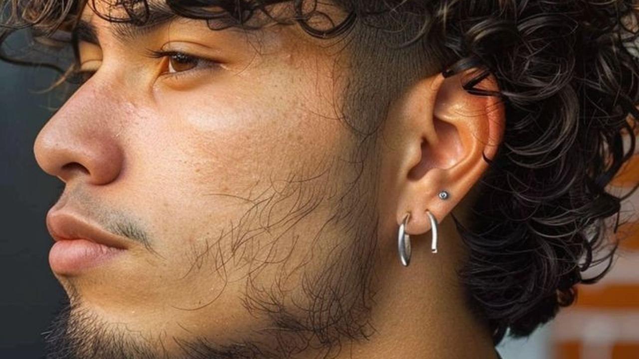 <b>Gaya Rambut Mullet</b>