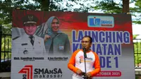 Wali Kota Makassar Danny Pomanto (Liputan6.com)