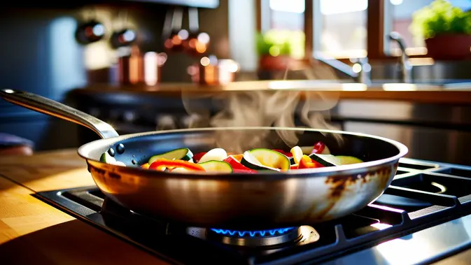 Frying Pan adalah Wajan Serbaguna, Kenali Pengertian, Sejarah, Fungsi, hingga Jenisnya