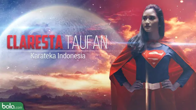 Claresta Taufan