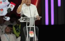 VIDEO: Cak Imin Pede Bahas Desa di Debat, Gibran Beri Sentilan Tajam