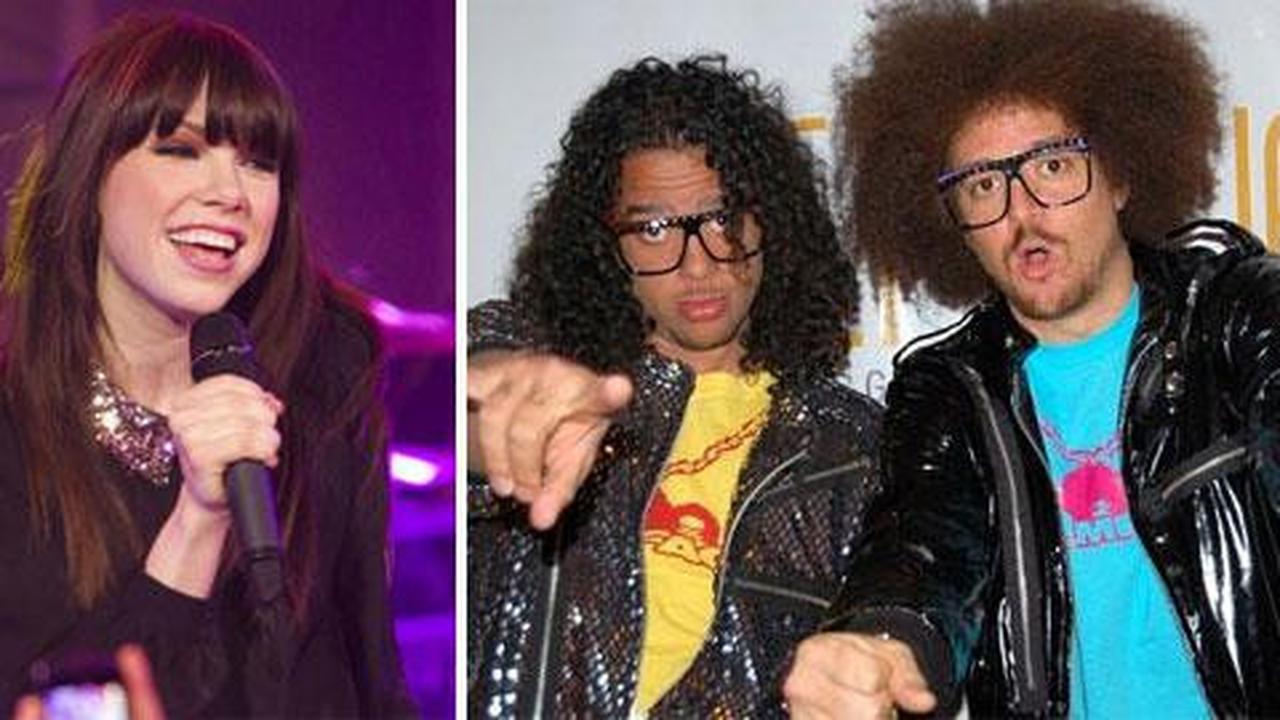 Carly Rae Jepsen siapkan kolaborasi bareng LMFAO