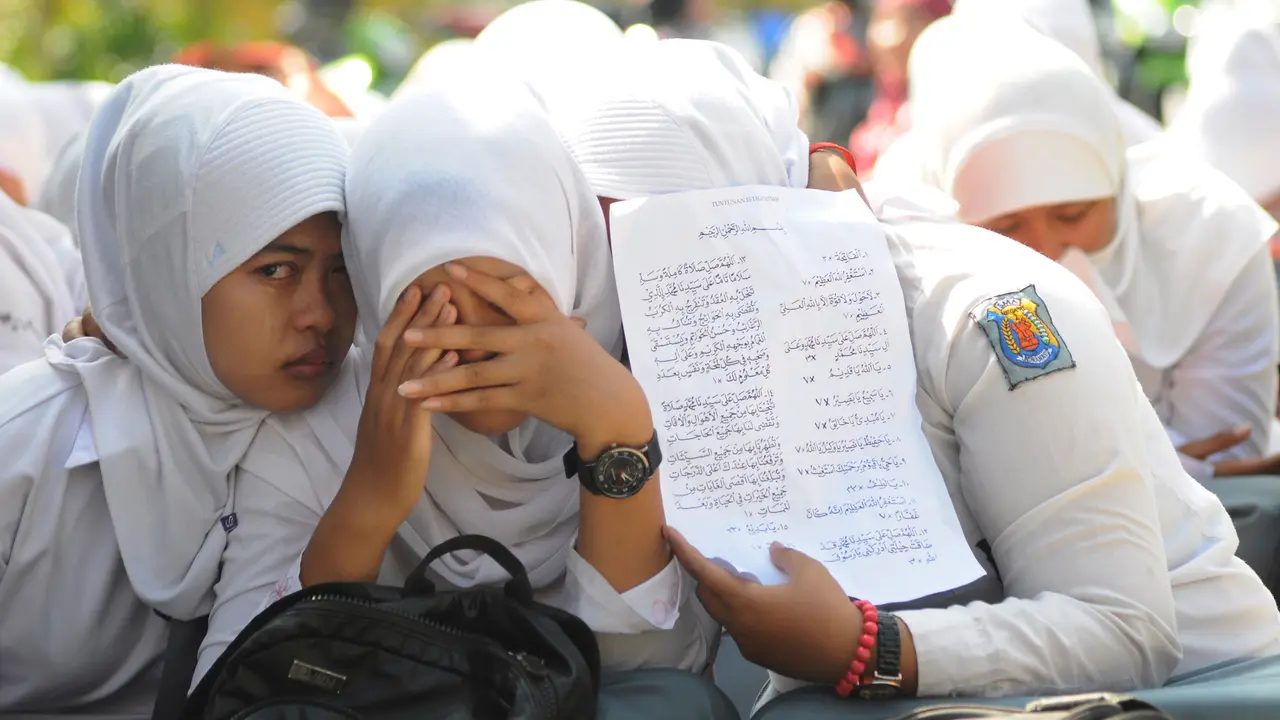 UJIAN NASIONAL