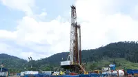 Pertamina juga secara intensif mengimplementasikan upaya penemuan sumberdaya di area Indonesia Timur. (Foto: Pertamina)