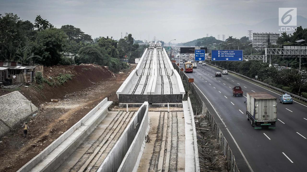 Imbas Pelemahan Rupiah, Badan Usaha Tanggung Beban Proyek Jalan Tol