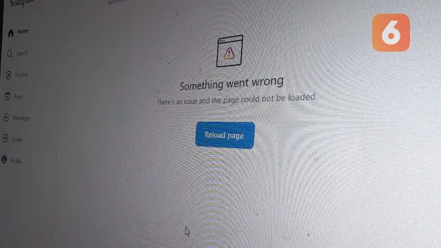 Instagram dan Facebook Down di Berbagai Negara, Termasuk Indonesia