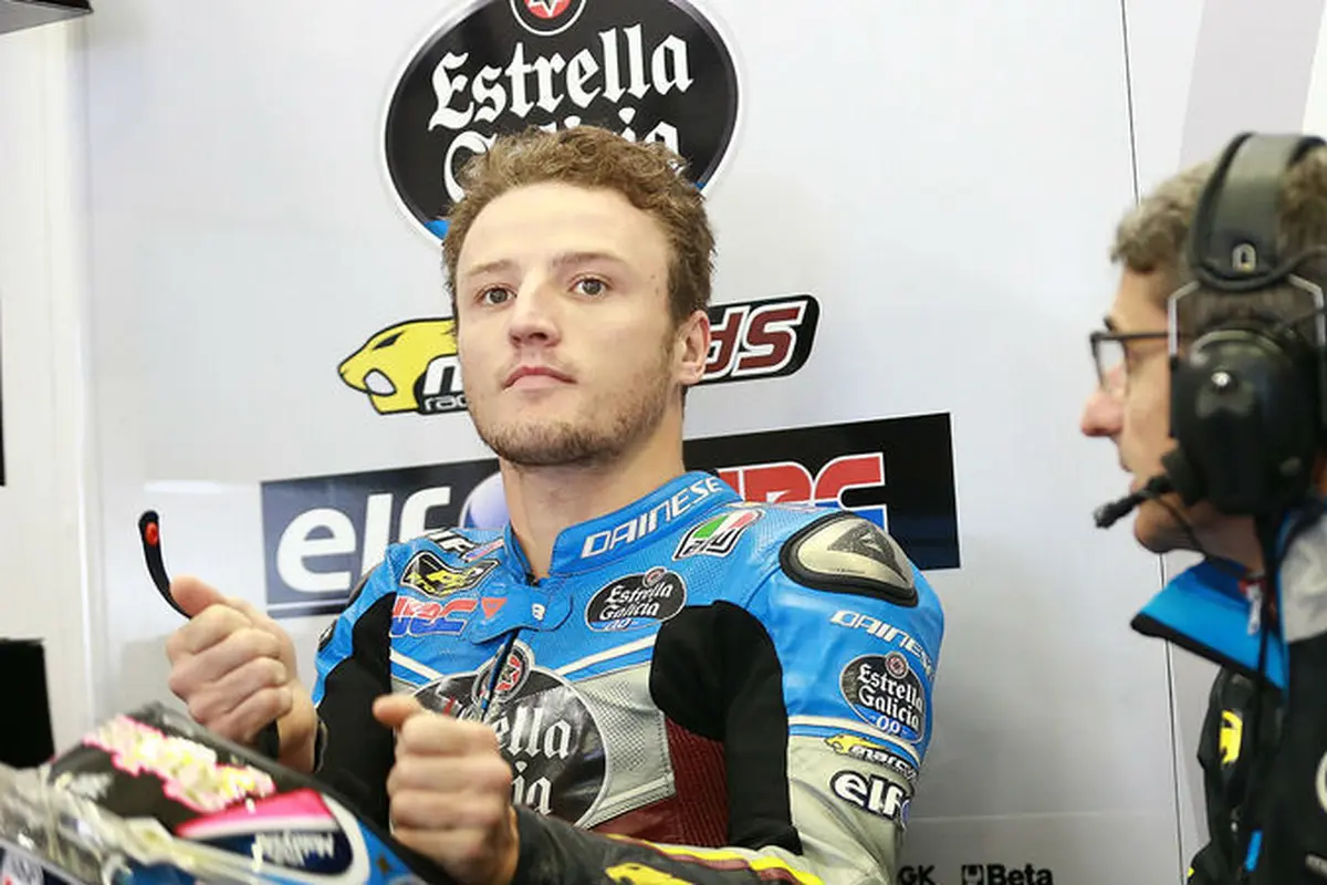 Jack Miller, Honda, Ducati