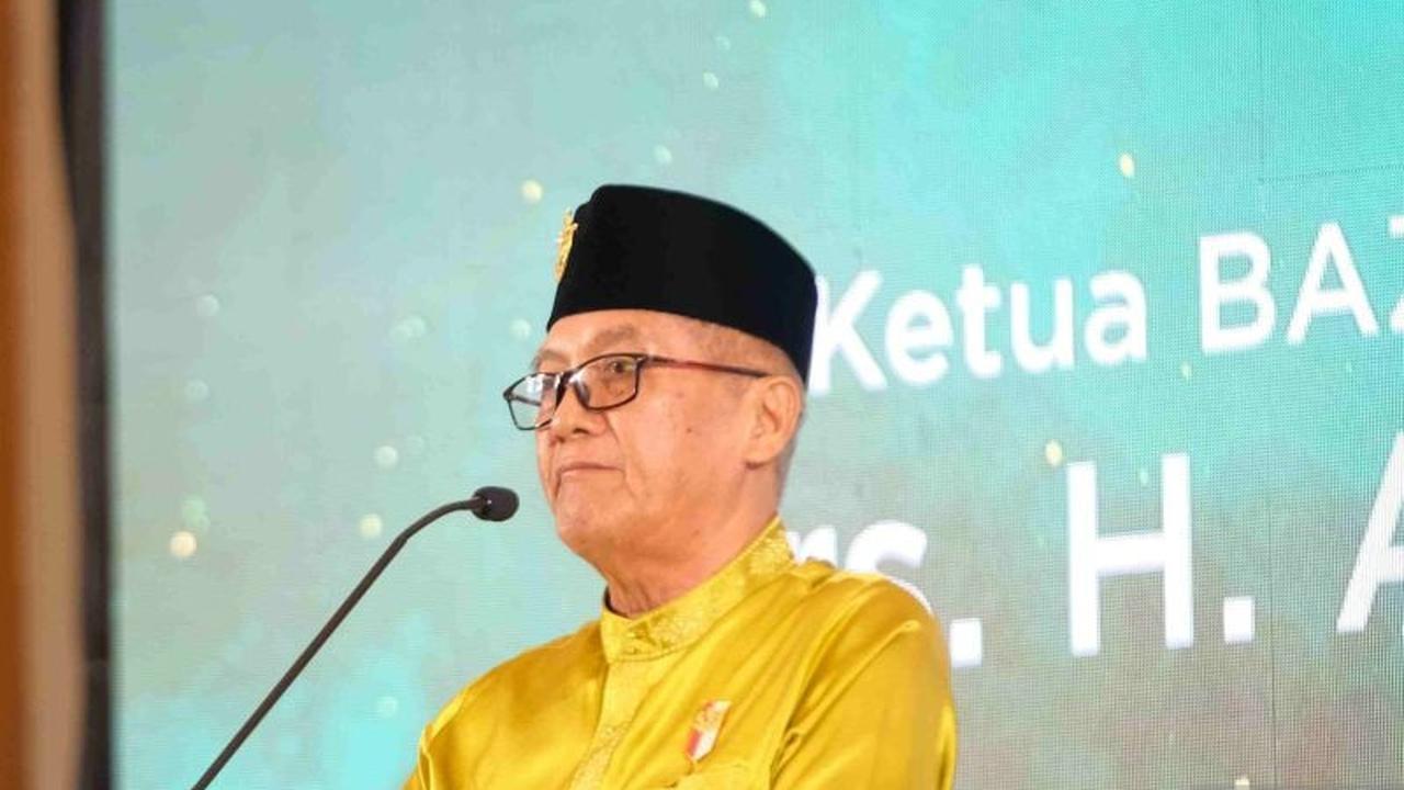 Baznas Kepri Salurkan Zakat Rp30 Miliar untuk 15.123 Penerima Manfaat, Tingkatkan Kesejahteraan