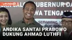 Andika Perkasa Juga Ingin Didukung Prabowo