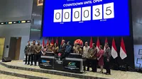 Perdana di Indonesia, Nilai Penerbitan EBA Syariah BRI-MI JLB1 Rp 1,95 triliun