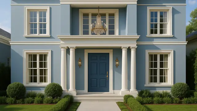 17 Inspirasi Cat Rumah Warna Cerah yang Mewah di 2025, Bikin Hunian Lebih Hidup