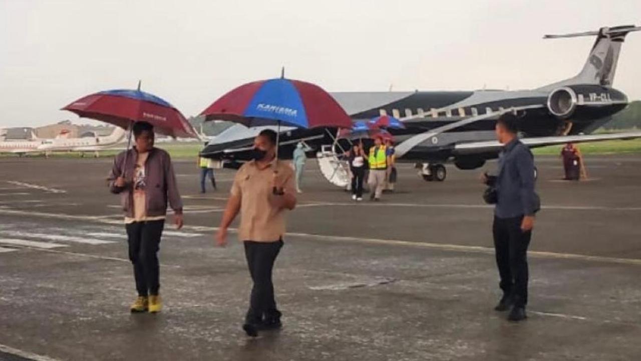 Bobby Nasution Akui Naik Jet Pribadi: Itu Sewa Silakan Dicek, Bukan Uang Korupsi