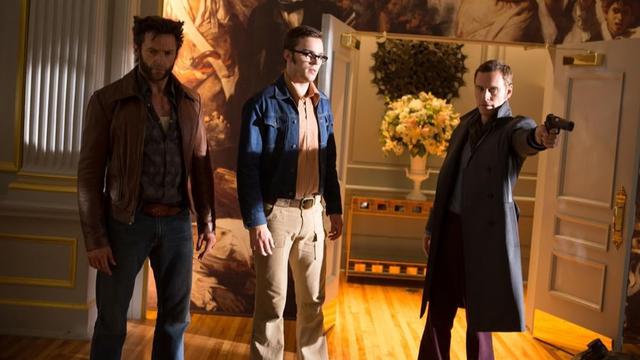 X-Men: Days of Future Past (2014)