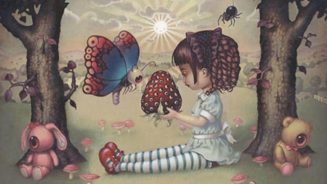 Hal Pertama yang Dilihat di Sini Ungkap Ketakutan Terbesar Anda