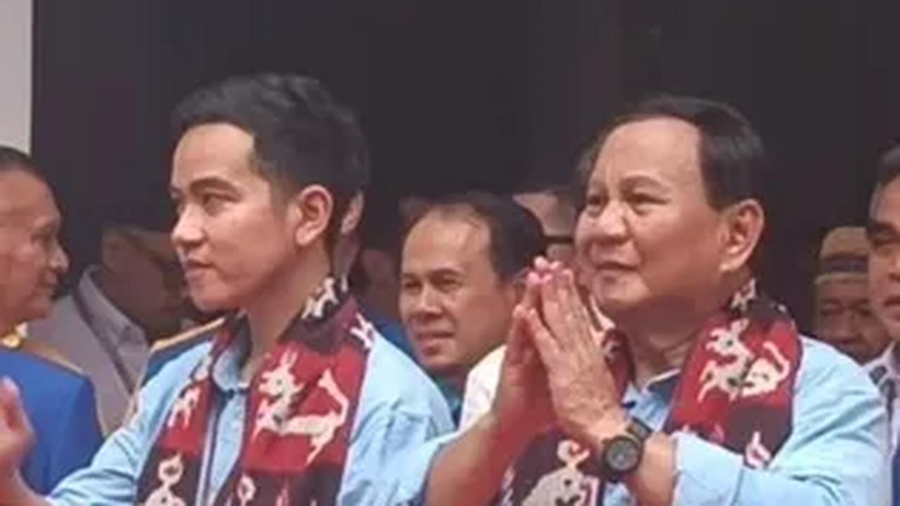 Prabowo-Gibran Kerap Unggul di Survei, Isu Dinasti Politik Dianggap Tak Terlalu Berpengaruh