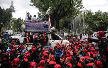 Protes Besaran UMP 2026, Buruh Bakal Gelar Demo Hari Ini