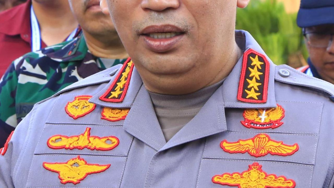 Respon Kapolri<br>