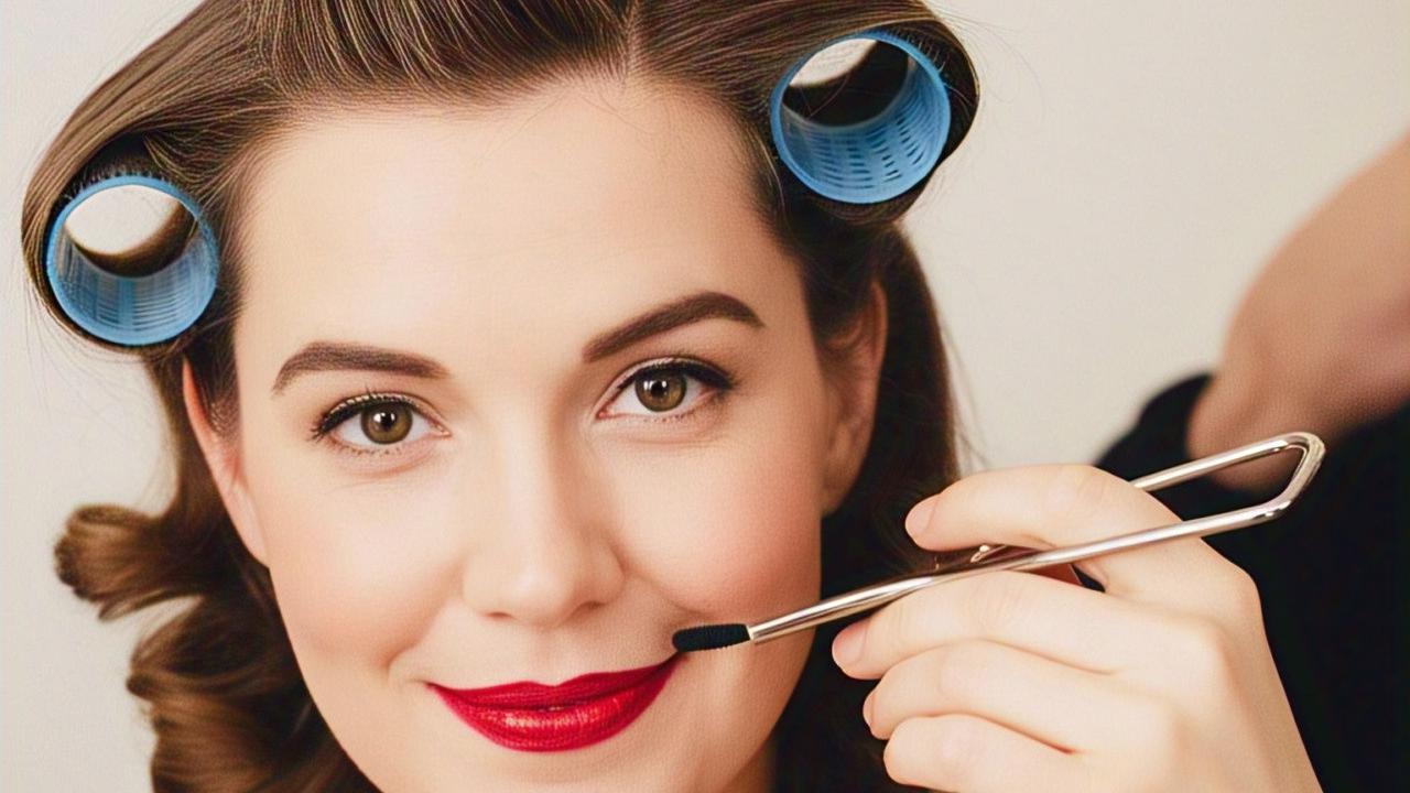 Tren Kecantikan Jadul