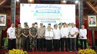 Wamendagri Wiyagus Dorong Demak jadi Model Penanganan TBC