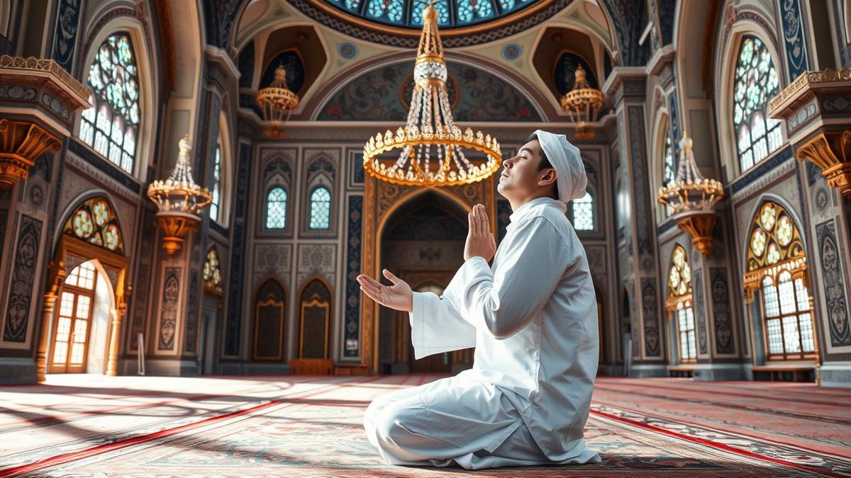 Niat Sholat Taubat Zina: Tata Cara dan Syarat Diterimanya Taubat Nasuha