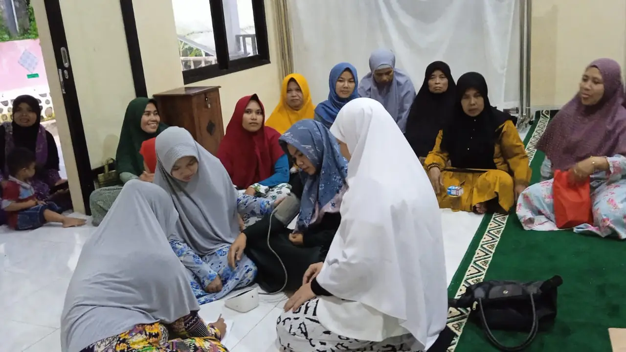 Pengabdian UMP
