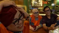 Potret Nunung Tampil Botak Usai Kemoterapi (Sumber: YouTube/Taulany TV)