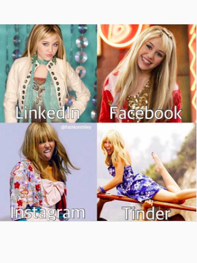 6 Potret Lucu Selebritas Ikut Tren Kekinian #dollypartonchallenge