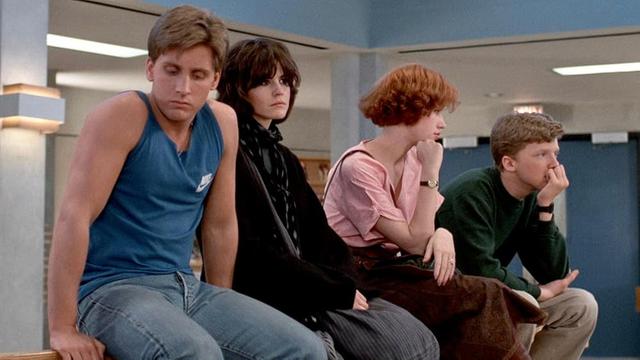 The Breakfast Club (1985)
