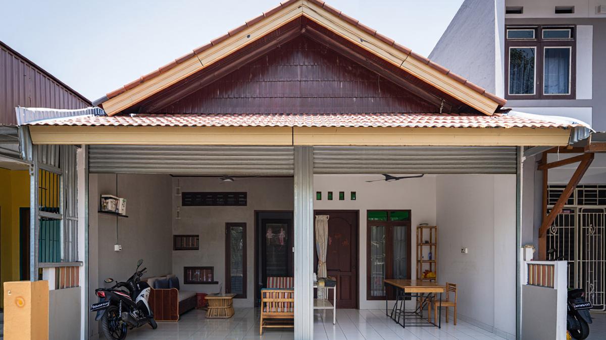 10 Model Rumah Sederhana Bersih dan Rapi di Permukiman Padat, Solusi Hunian Nyaman dan Sehat
