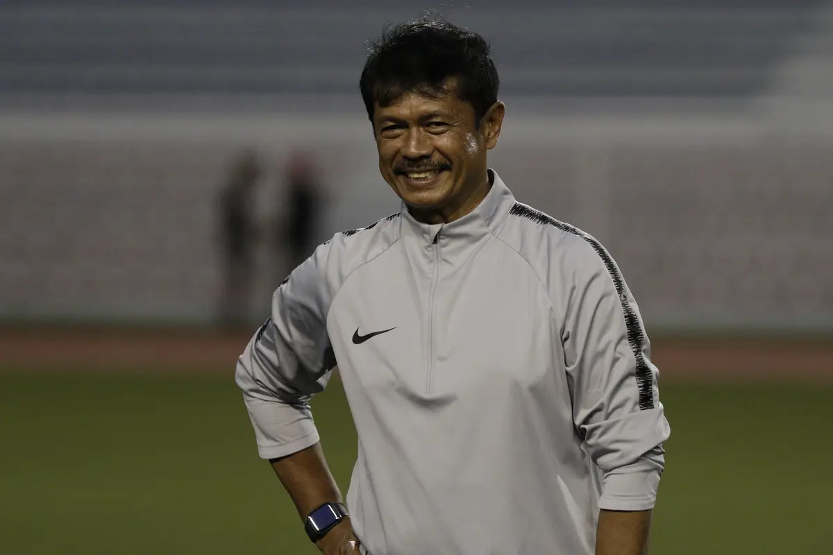 Indra Sjafri, Timnas Indonesia U-22, SEA Games 2019