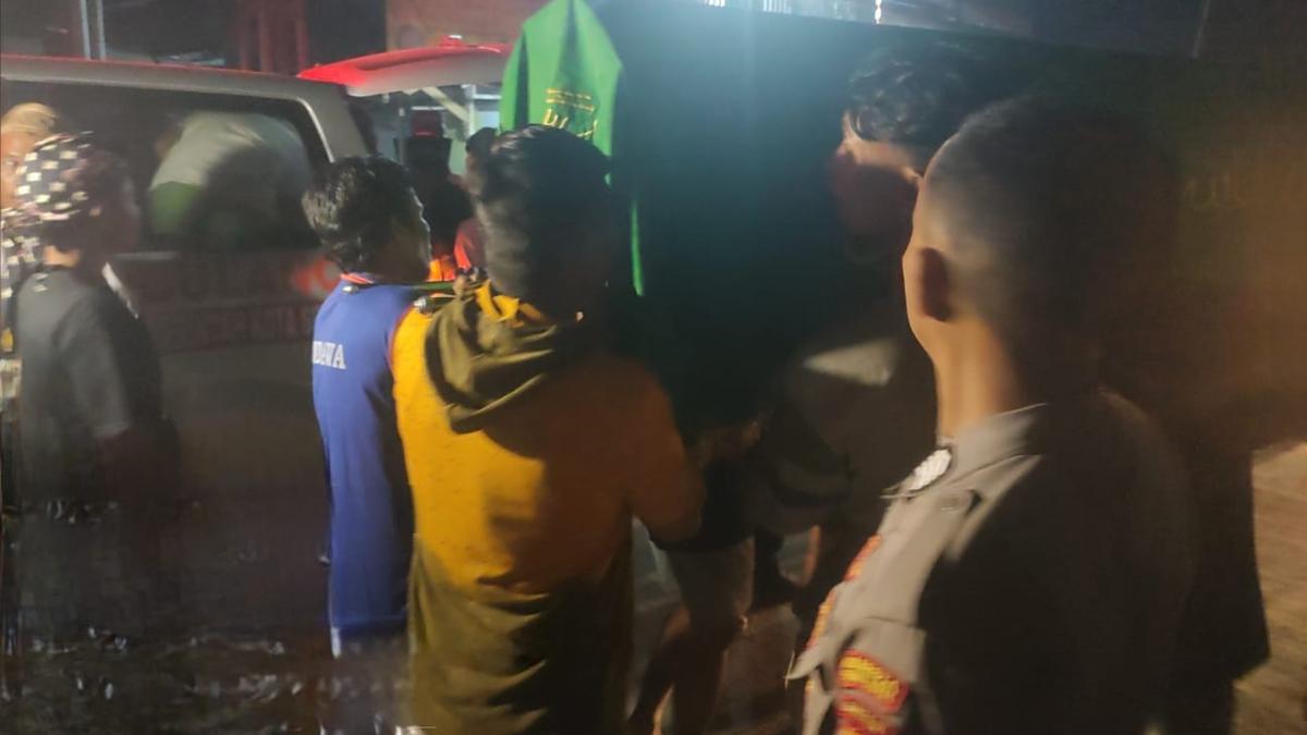 Kronologi 4 Petani di Kota Serang Tewas Tersambar Petir