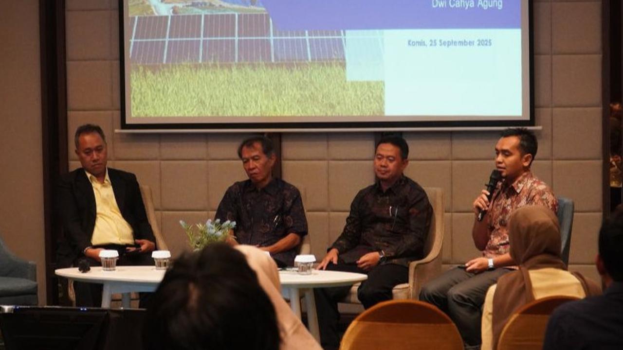 Kopdes Merah Putih Bisa Jadi Agen Perubahan Energi Bersih