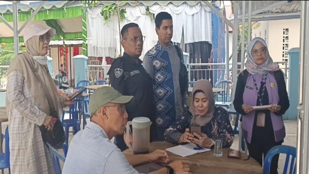 Terungkap! Satgas MBG Banjar Temukan "Ompreng" Tak Standar, Pastikan Produksi Makanan Bergizi Gratis Aman