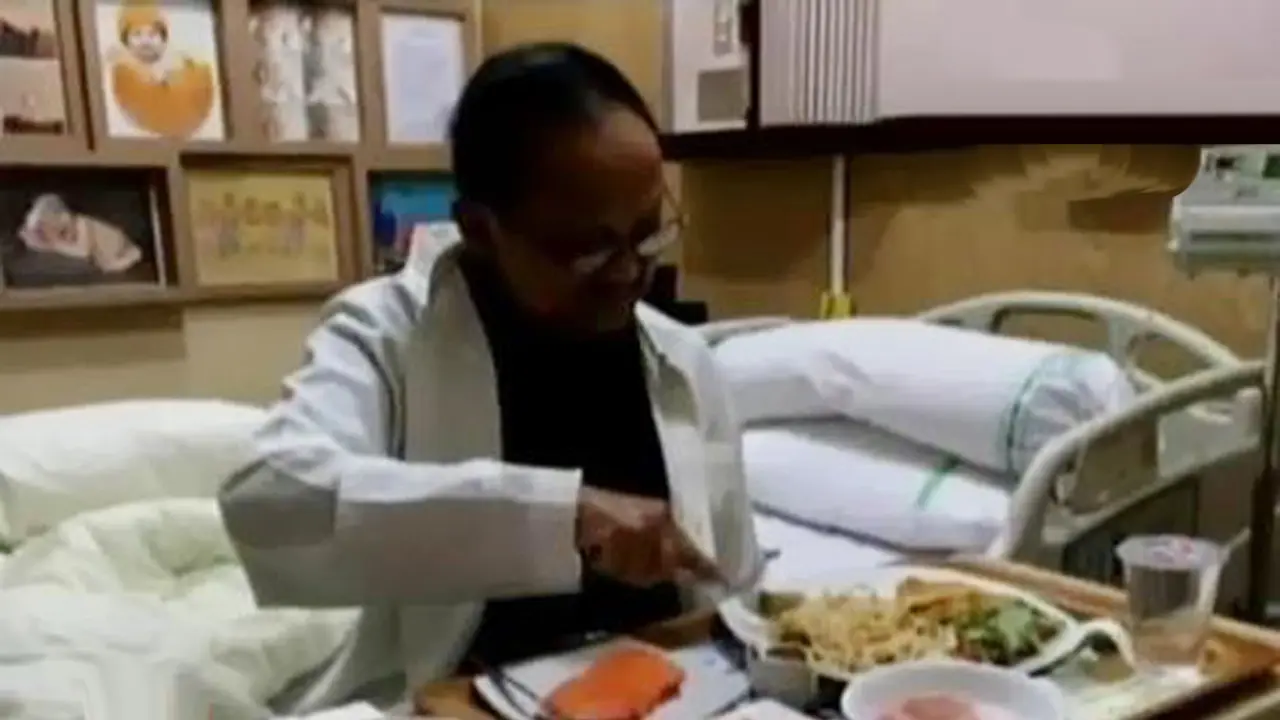 VIDEO: Kondisi Kesehatan BJ Habibie Makin Membaik