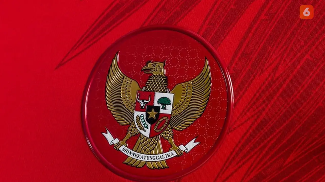Jersey Timnas Indonesia