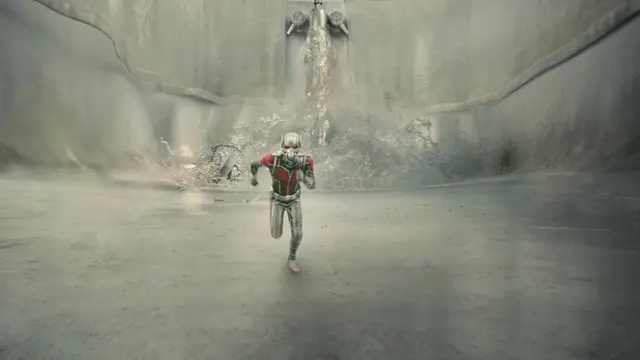 5 Momen Paling Keren di Film Ant-Man