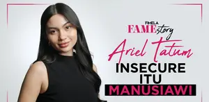 Sosok cantik Ariel Tatum berbagi kisah mengenai perjalanan dirinya sebagai seorang aktris, dan mengaku masih suka insecure.