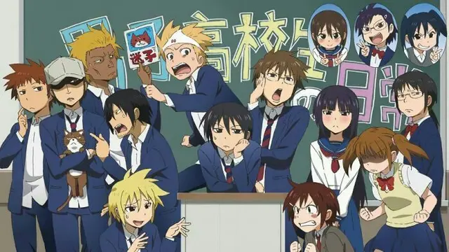 Film Anime Lucu