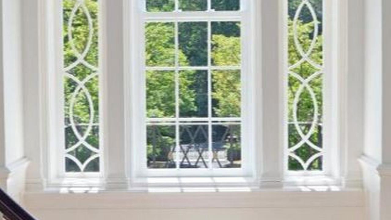 5. Jendela Klasik Eropa Palladian Mewah<br>