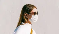 Jerawat Mengintai karena Pakai Masker, Ini Cara Mencegah Maskne