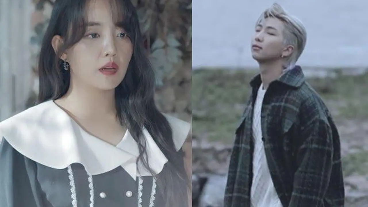 Younha - RM BTS