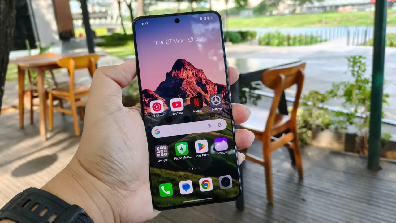Realme GT 7