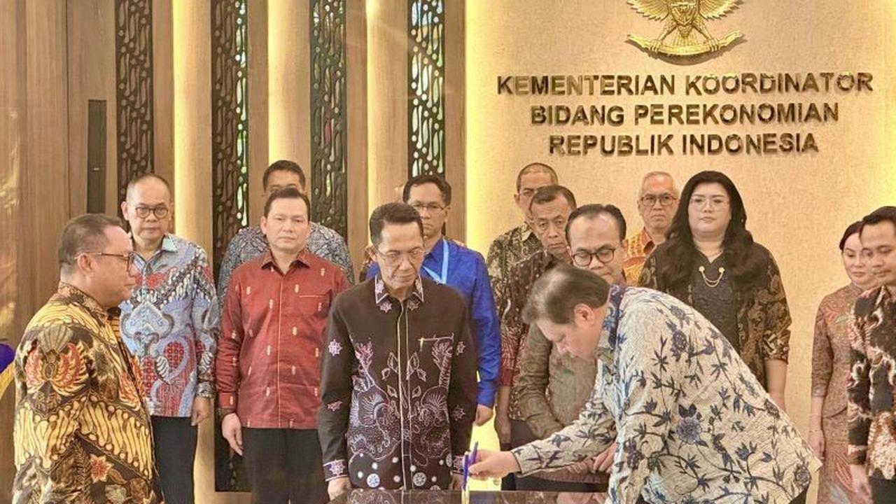 Pelantikan Deputi BP Batam Perkuat Struktur dan Fokus Investasi Kawasan
