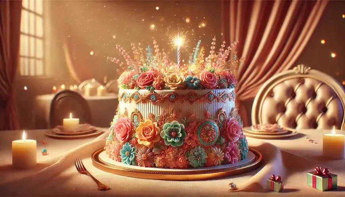 Model Kue Ulang Tahun Terbaru, Si Manis yang Bikin Momen Ultah Makin Spesial