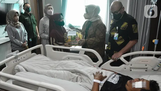 BPJS Ketenagakerjaan Salurkan Manfaat untuk Korban Kecelakaan Truk di Bekasi